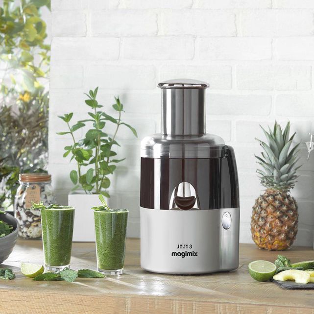 Wat is het voordeel van een slowjuicer?