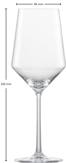 Zwiesel Glas Sauvignon Blanc Wijnglazen Pure - 410 ml - 2 stuks