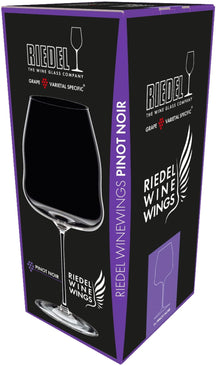 Riedel Rode Wijnglazen Winewings - Pinot Noir