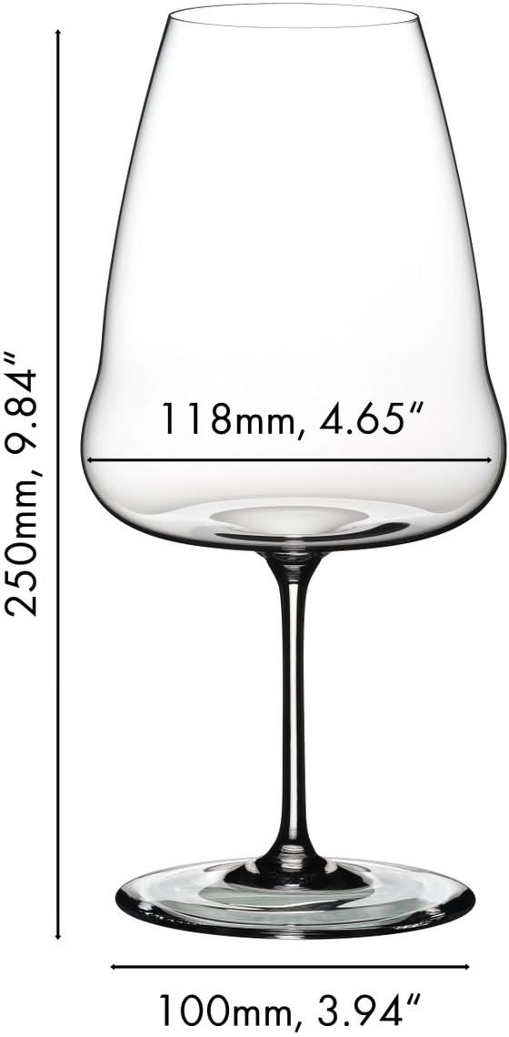 Riedel Witte Wijnglas Winewings - Riesling