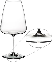 Riedel Witte Wijnglas Winewings - Riesling