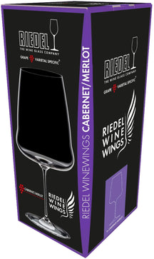 Riedel Rode Wijnglazen Winewings - Cabernet Sauvignon