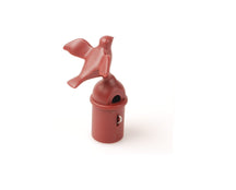 Alessi Reserve Vogeldop - voor waterkoker MG32 - Rood