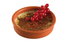 Cosy & Trendy Creme Brulee Schaaltjes Terracotta ø 8 cm - 4 Stuks