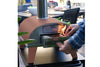 ZiiPa Pizza Oven Piana - Houtgestookt - met Thermometer - Terracotta - voor ø 30 cm pizza's - Roterende pizzasteen