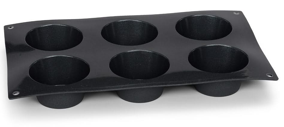 Patisse Muffinvorm Starflex - 6 stuks