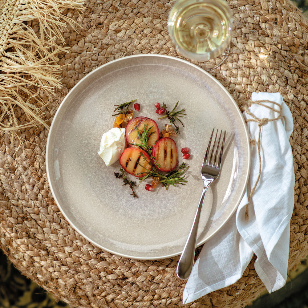 Villeroy & Boch Dinerbord Perlemor Sand - ø 27 cm