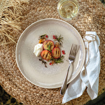 Villeroy & Boch Dinerbord Perlemor Sand - ø 27 cm