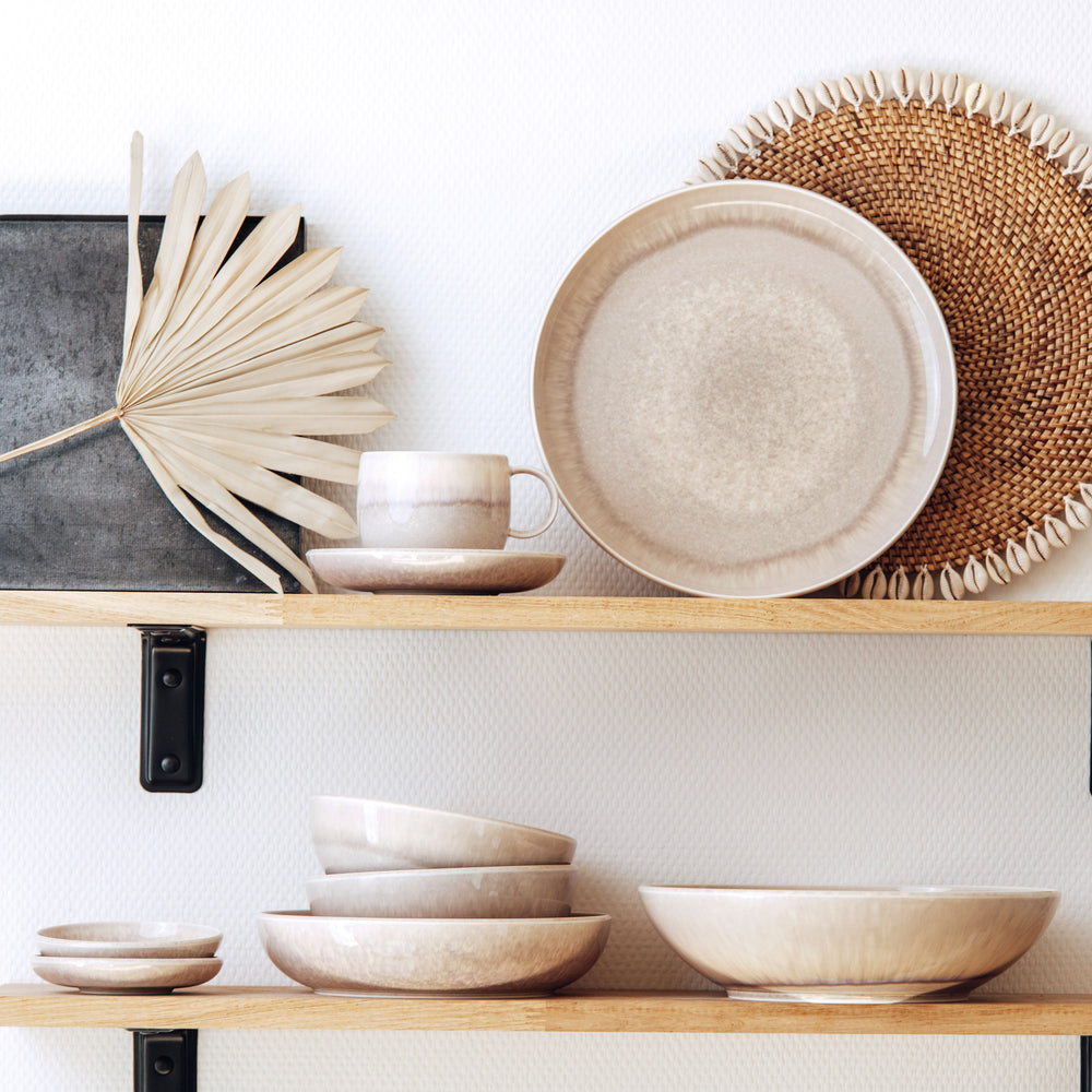 Villeroy & Boch Dinerbord Perlemor Sand - ø 27 cm