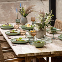 Villeroy & Boch Dinerbord Perlemor Alga - ø 27 cm