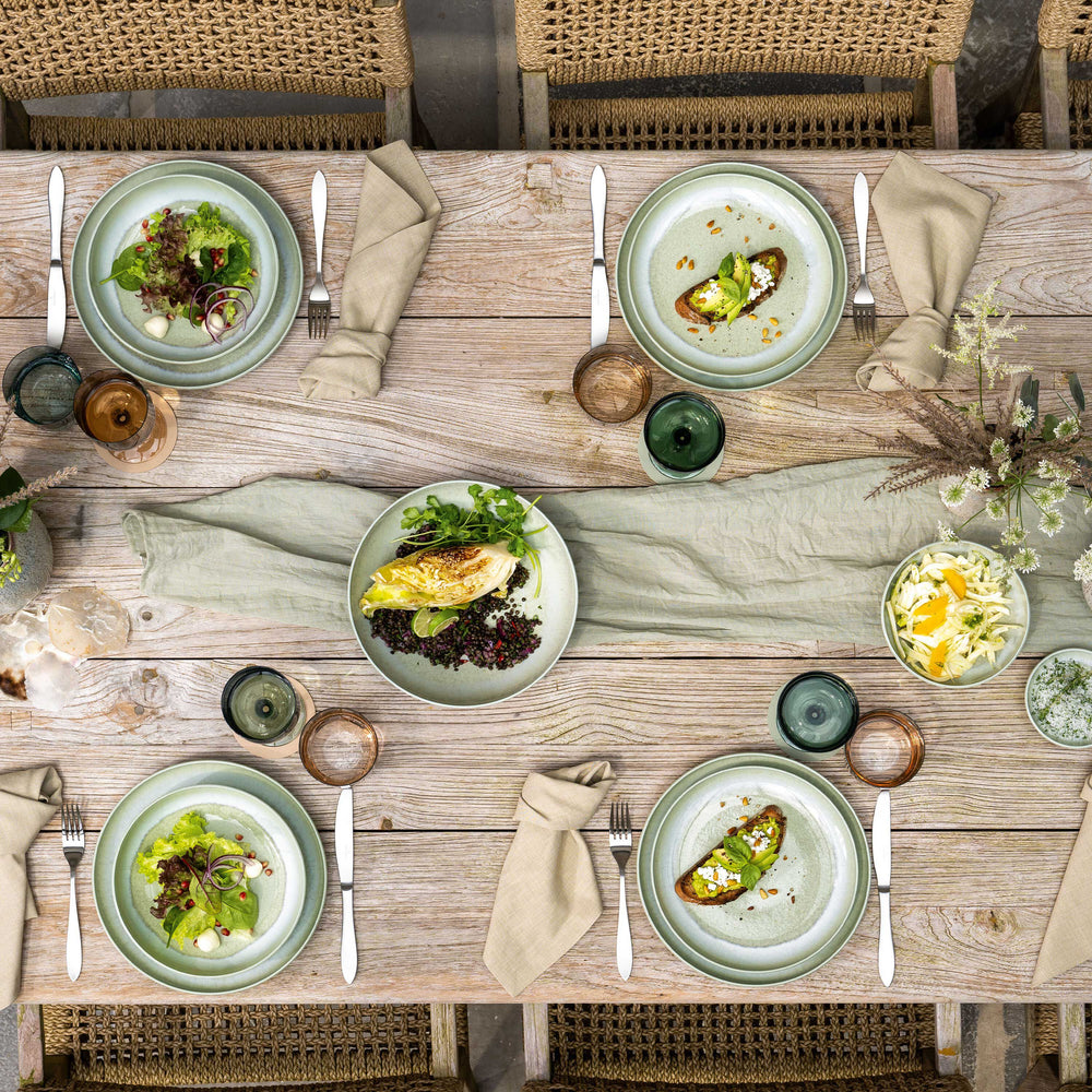 Villeroy & Boch Dinerbord Perlemor Alga - ø 27 cm