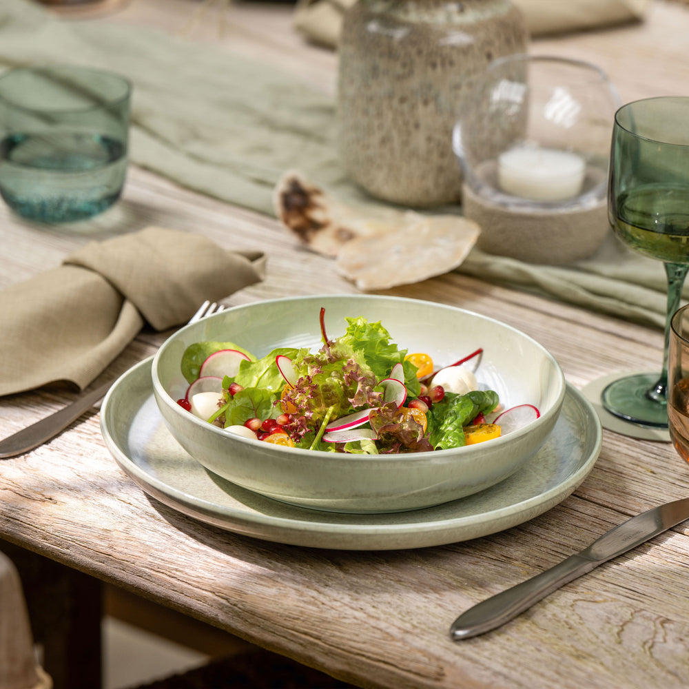 Villeroy & Boch Dinerbord Perlemor Alga - ø 27 cm