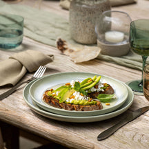 Villeroy & Boch Dinerbord Perlemor Alga - ø 27 cm