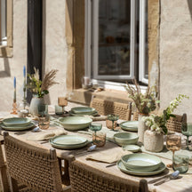 Villeroy & Boch Dinerbord Perlemor Alga - ø 27 cm