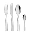 Alessi Bestekset Dressed - MW03S24 - 24-delig / 6 personen - door Marcel Wanders