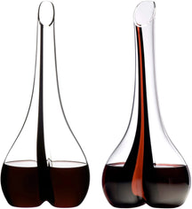 Riedel Decanteerkaraf Black Tie Smile - 1.4  liter