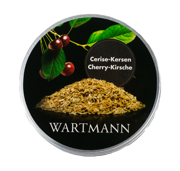 Wartmann Rookmot Kersen - 250 gram