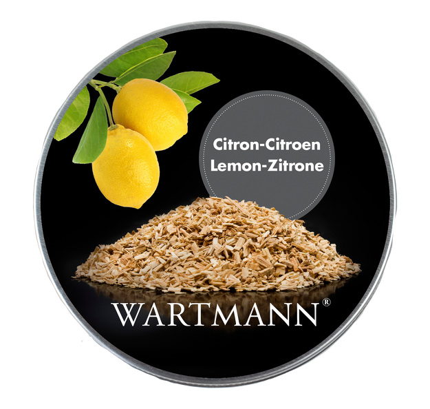 Wartmann Rookmot Citroen - 250 gram