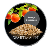 Wartmann Rookmot Sinaasappel - 250 gram