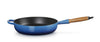 Le Creuset Hapjespan Signature - Azure - ø 28 cm / 3.6 liter- geëmailleerde anti-aanbaklaag