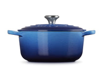 Le Creuset Braadpan Signature - Azure - ø 20 cm / 2.4 liter