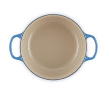 Le Creuset Braadpan Signature - Azure - ø 20 cm / 2.4 liter