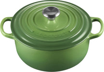 Le Creuset Braadpan Signature - Bamboo - ø 24 cm / 4.2 liter