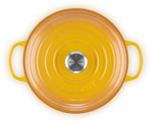 Le Creuset Braadpan Signature - Campagnard - Nectar - ø 30 cm / 3.5 liter