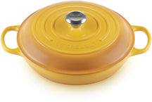 Le Creuset Braadpan Signature - Campagnard - Nectar - ø 30 cm / 3.5 liter