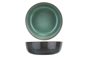 Cosy & Trendy Kommen Lerida Meadow Groen ø 16 cm / 720 ml - 4 Stuks