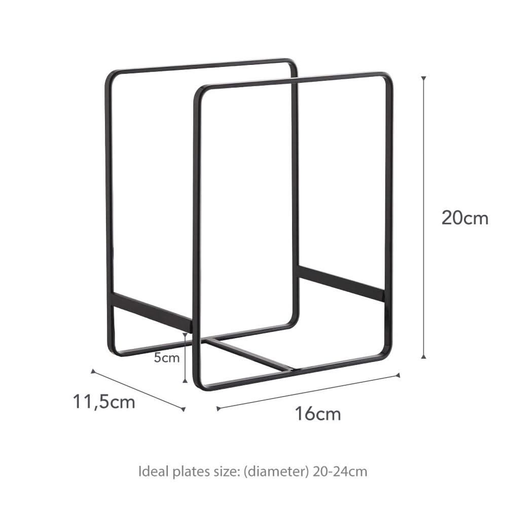 Yamazaki Organiser Tower Zwart