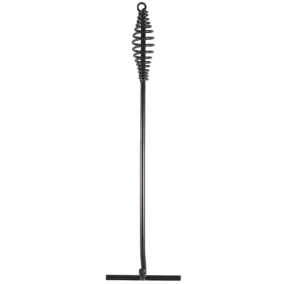 Blackwell Deksellifter voor Braadpan - Dutch Oven - Zwart Staal - 42 cm