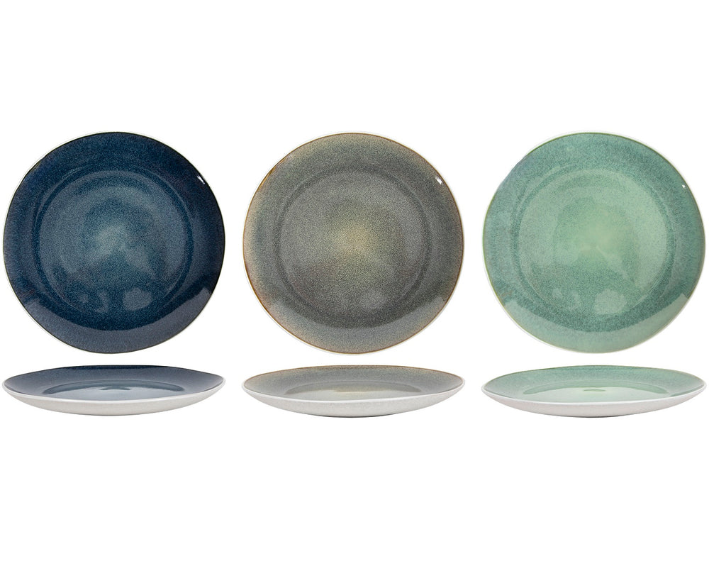 Cookinglife Dinerborden Belize ø 25 cm - 6 stuks