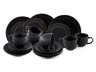 Studio Tavola Koffieset Black Tie 18-delig