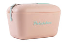 Polarbox Koelbox met Schouderband - Nude / Licht Roze - 20 liter