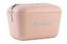 Polarbox Koelbox met Schouderband - Nude / Licht Roze - 20 liter