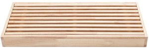 Cosy & Trendy Broodsnijplank met Opvangbak - 50 x 22 cm