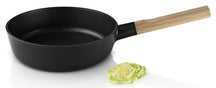 Eva Solo Hapjespan - Sauteuse - Nordic Kitchen - ø 24 cm / 2 liter - standaard anti-aanbaklaag