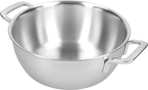 Demeyere Hapjespan - Sauteuse - met deksel Intense 5 - ⌀ 24 cm / 3.3 liter