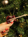 Nordic Light Kerstbal Gitaar 15 cm