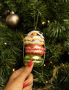 Nordic Light Kerstbal Macaron 11 cm