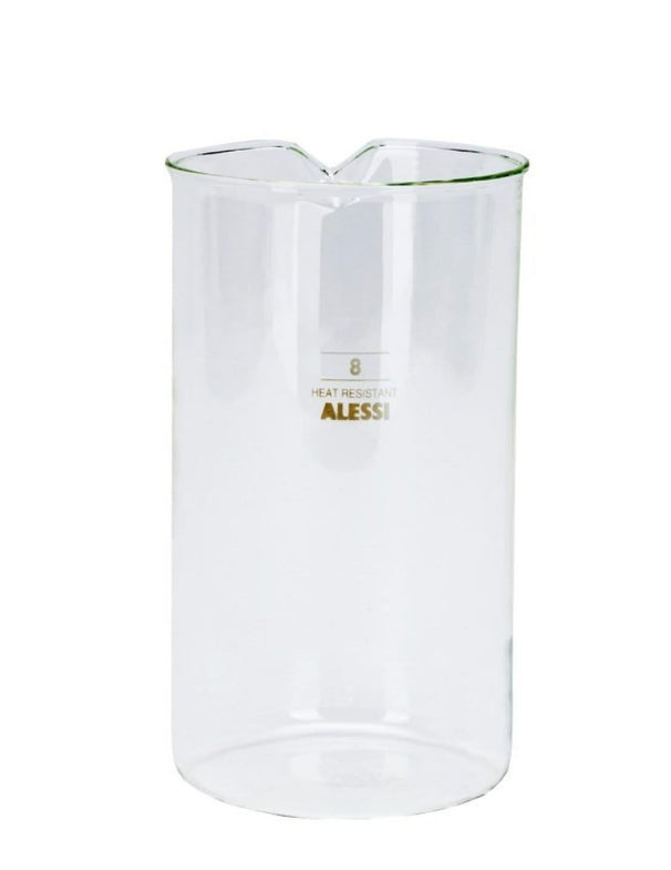 Alessi Reserveglas - voor cafetiere 9094-8,  MGPF-8 & AKK19