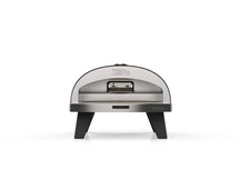 ZiiPa Pizza Oven Piana - Gasmodel - met Thermometer - Antraciet - voor ø 30 cm pizza's - Roterende pizzasteen