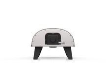 ZiiPa Pizza Oven Piana - Gasmodel - met Thermometer - Antraciet - voor ø 30 cm pizza's - Roterende pizzasteen