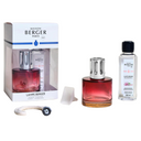 Maison Berger Giftset - Geurbrander Berger Pure / Sous les Magnolias - Roze
