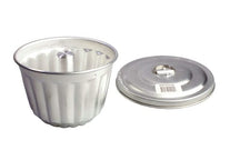 Patisse Puddingvorm Basic Aluminium  ø 20 cm