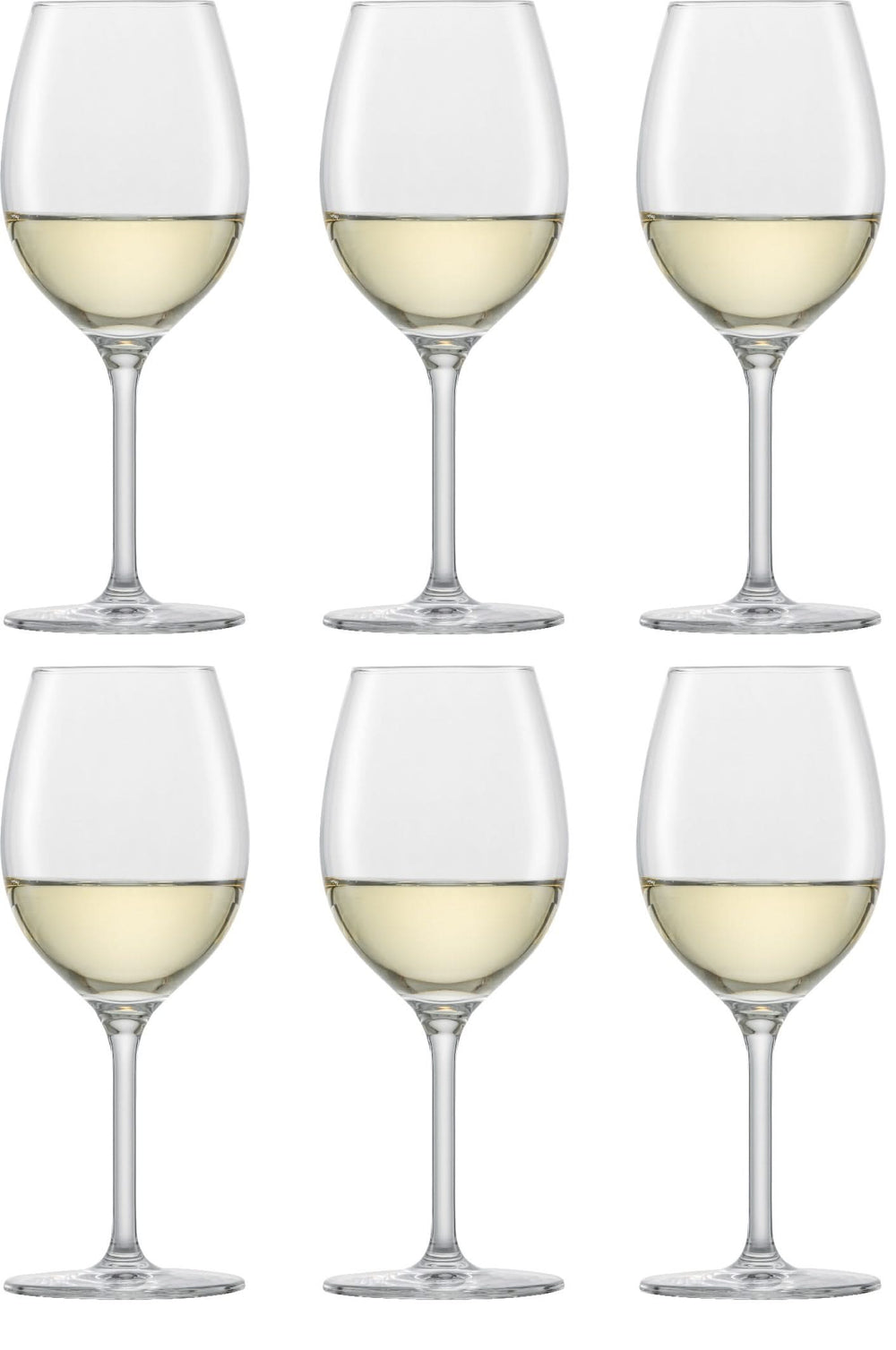 Schott Zwiesel Chardonnayglazen Banquet - 370 ml - 6 stuks