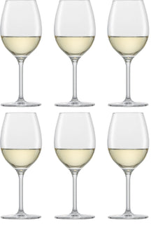 Schott Zwiesel Chardonnayglazen Banquet - 370 ml - 6 stuks