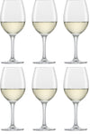 Schott Zwiesel Witte Wijnglazen Banquet - 300 ml - 6 stuks