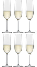 Schott Zwiesel Champagneglazen Banquet - 210 ml - 6 stuks